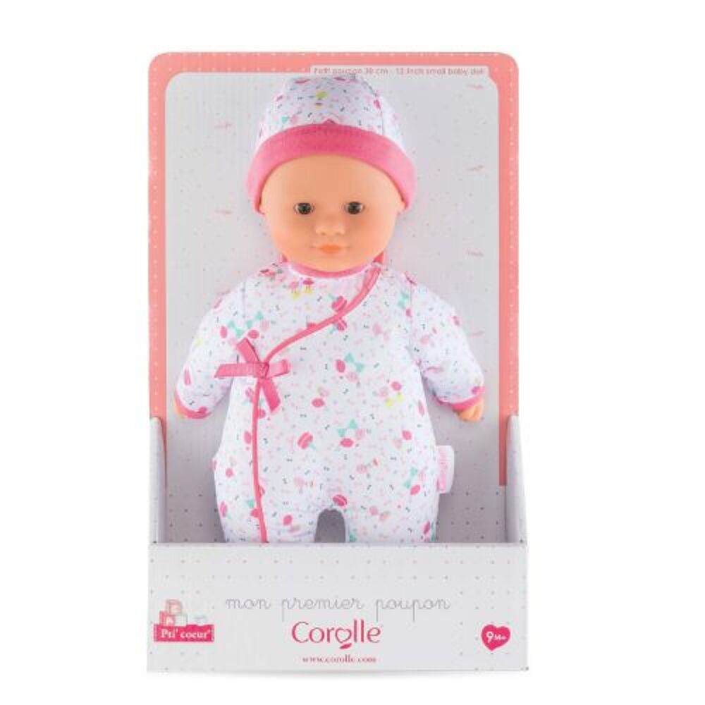 Pti Coeurs Anniversaire Corolle Pop 30 cm Mon Premier Poupon Corolle 100180